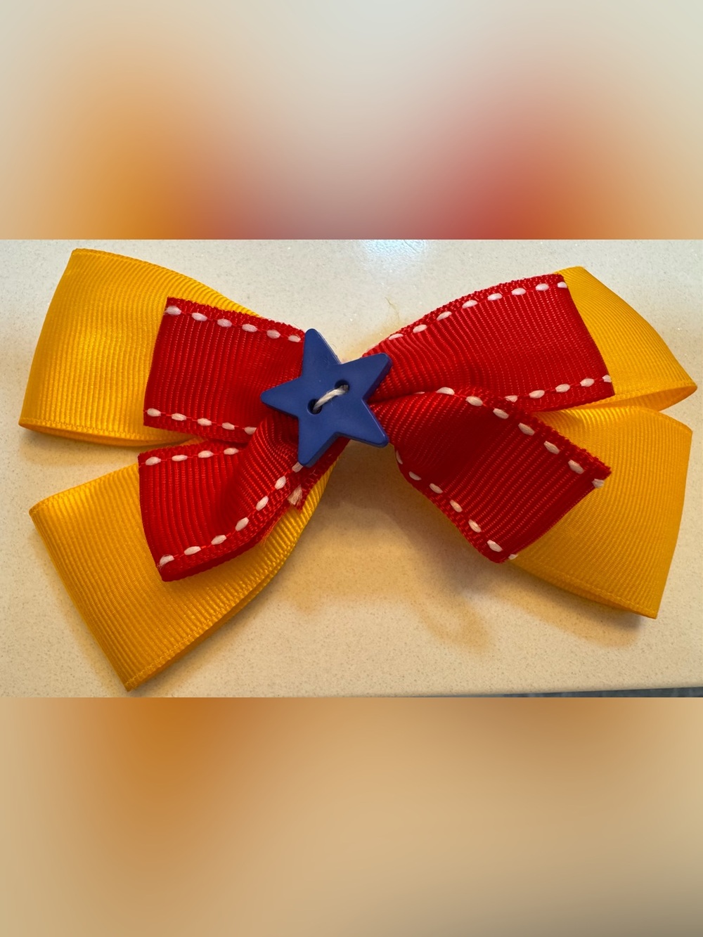 Toy Story Jessie Bow